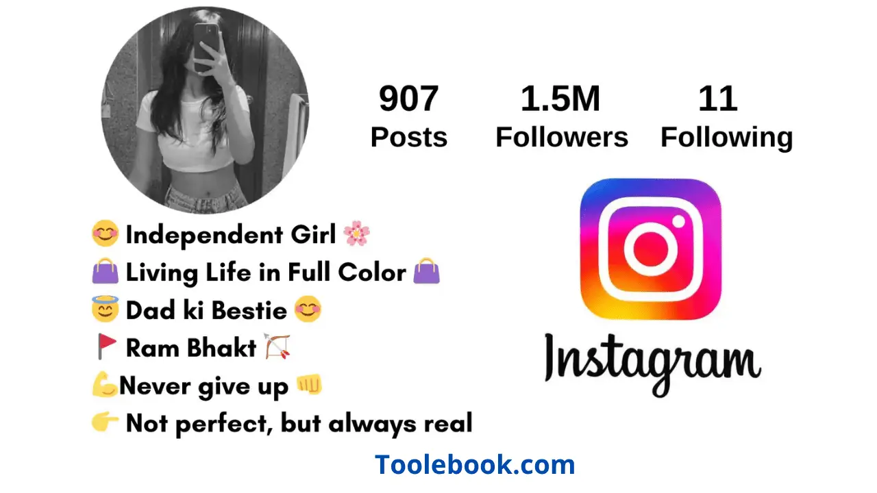 Best Instagram Bio For Girls 2025