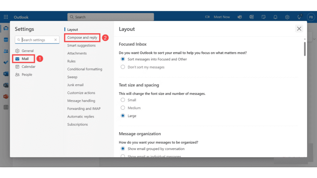 How to Change Signature in Outlook