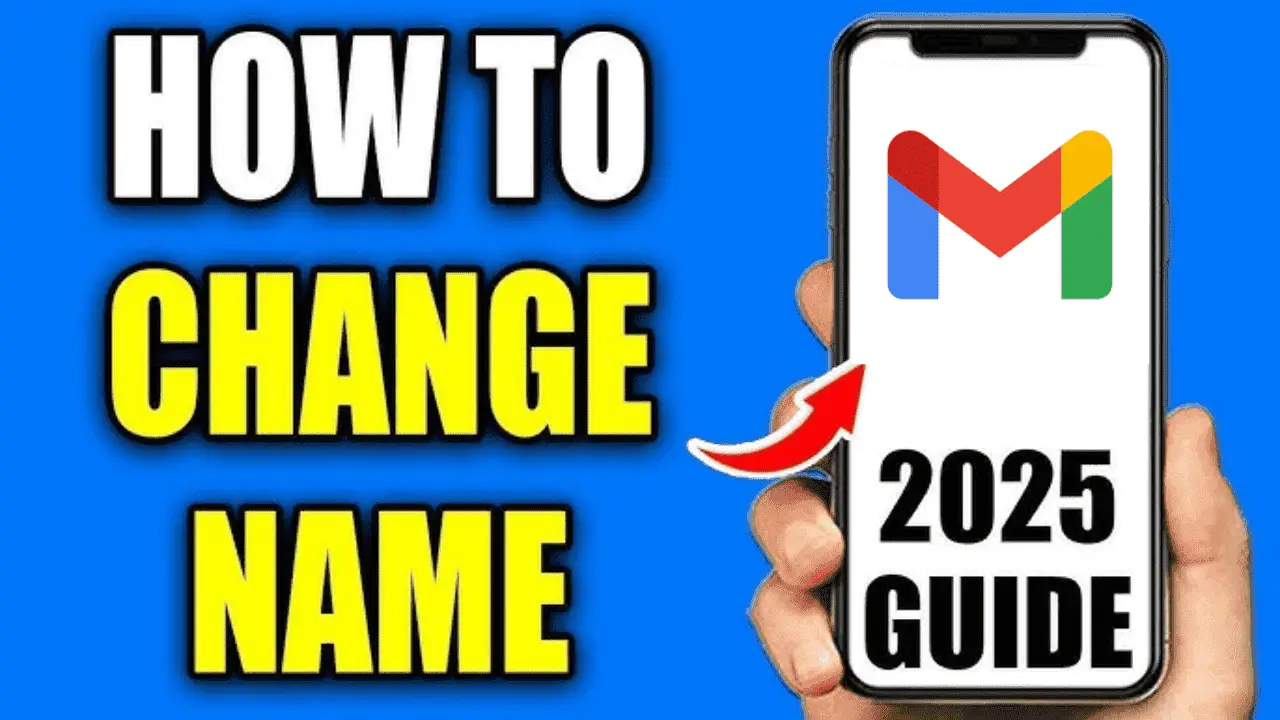 How to change Gmail password