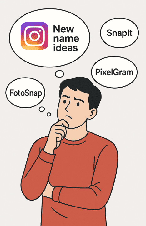 How to change your name on Instagram