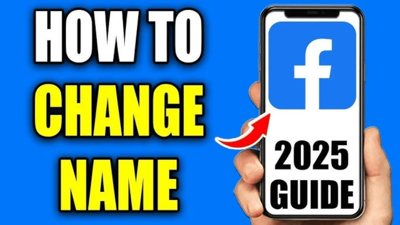 How to Change Your Name on Facebook